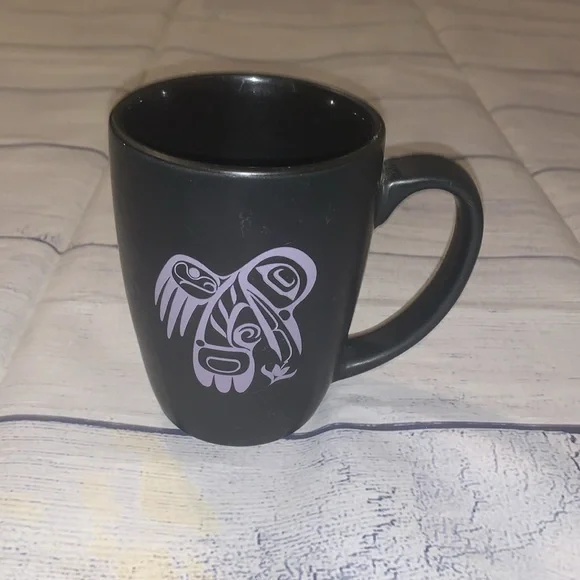 Hummingbird Native Home Mug - Picture 2 of 6